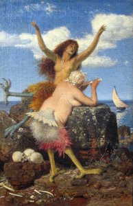  av Arnold Böcklin