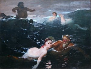  av Arnold Böcklin