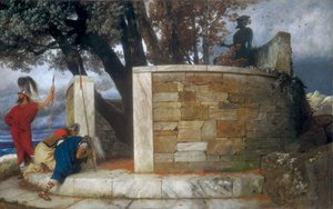  av Arnold Böcklin