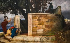  av Arnold Böcklin