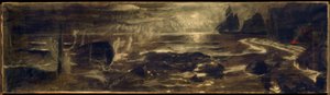 Visjon på havet av Arnold Böcklin