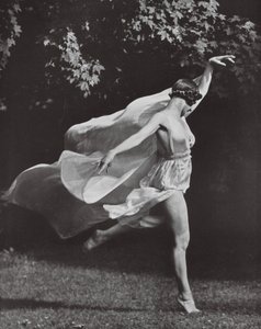 Anna Duncan (s/h-bilde)