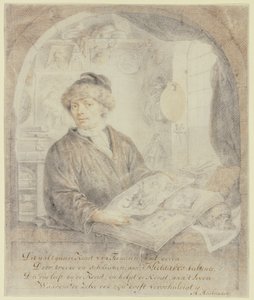  av Arnold Houbraken
