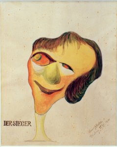 Vinneren av Arnold Schönberg