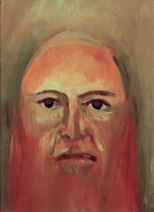 selvportrett av Arnold Schönberg
