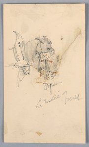 En buggyhest av Arnold William Brunner