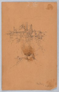 Freiburg av Arnold William Brunner