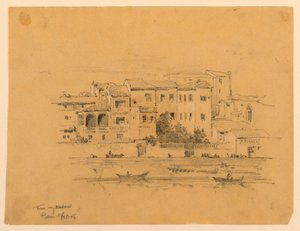 Fra vinduet mitt, Firenze