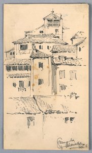 Granada av Arnold William Brunner