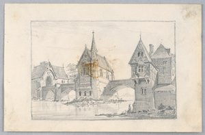 I en tysk by av Arnold William Brunner