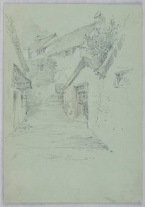 Smale trinn mellom husene av Arnold William Brunner