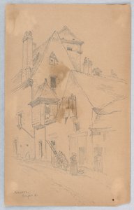 Nevers av Arnold William Brunner