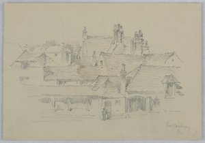 Salisbury av Arnold William Brunner