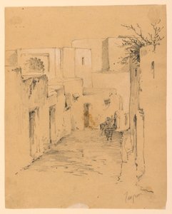 Tanger av Arnold William Brunner