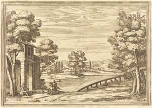Grekeren i Troja: Plate 7 av Arnold von Westerhout
