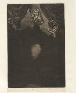 Portrett av Mattheus Brouërius av Nidek