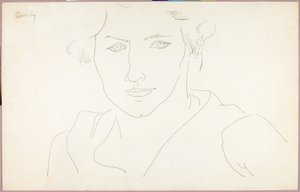  av Arshile Gorky