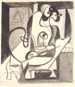  av Arshile Gorky