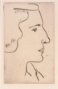  av Arshile Gorky
