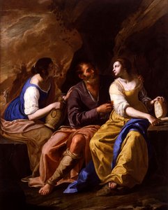  av Artemisia Gentileschi