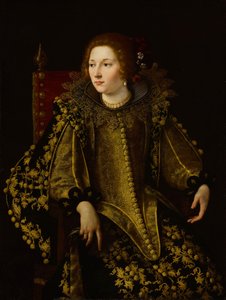  av Artemisia Gentileschi