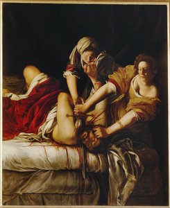 Judith og Holofernes (maleri på lerret)