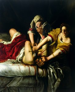 Judith og Holofernes
