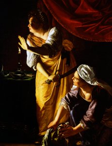  av Artemisia Gentileschi