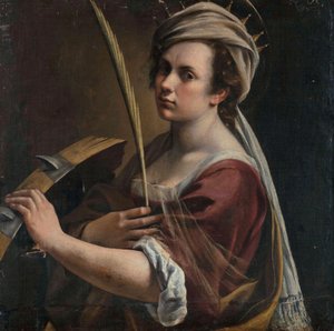  av Artemisia Gentileschi