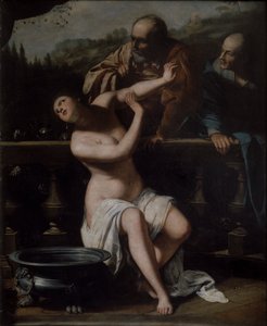 Susanna og de eldste