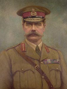 Portrett av Lord Kitchener, 1915