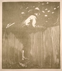 Å plukke epler av Arthur Allen Lewis