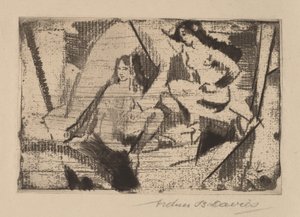 Åpenbaring av Arthur B. Davies