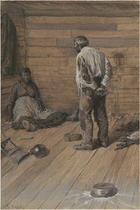 En ekteskapsforskjell av Arthur B. Frost