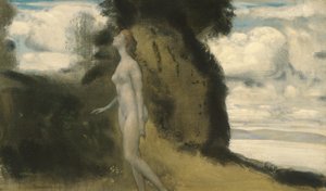 Et mål av drømmer, ca. 1908