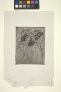 Søstre (rulett) av Arthur Bowen Davies