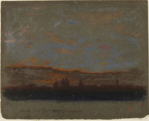  av Arthur Bowen Davies