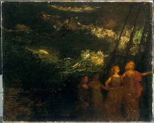 Reisen av Arthur Bowen Davies