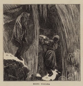 Gjør Niagara av Arthur Boyd Houghton