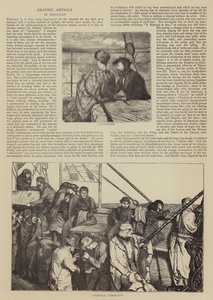 Grafisk Amerika, i Midthavet
