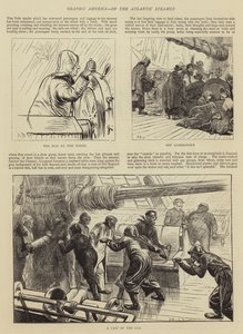 Grafisk Amerika, på Atlantic Steamer