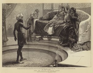 Døperen Johannes irettesetter Herodes