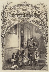 Barnas julesang