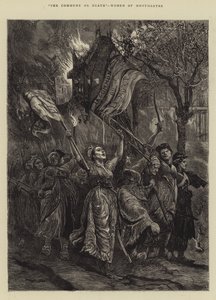 Kommunen eller døden, kvinner fra Montmartre