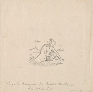 Venus, etter Masters of Tarrochi av Arthur Burgess