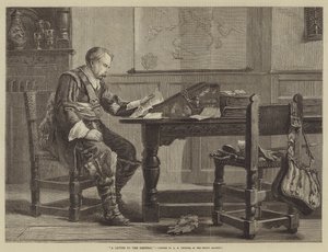 Et brev til generalen