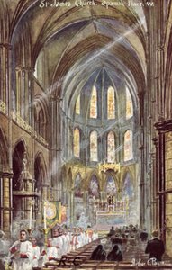 St James Church, Spanish Place