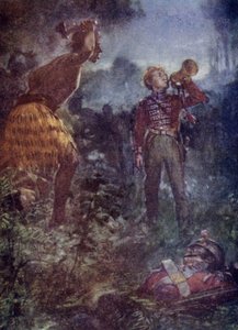 Et gutteheltemot, Våkn opp! Våken! av Arthur David McCormick
