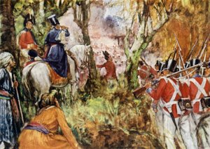 Gjennom stiløse skoger og feberfylte jungler av Arthur David McCormick