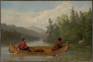 En god sjanse av Arthur Fitzwilliam Tait